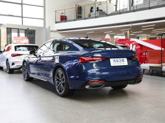 Audi A5 Sportback 2024 45 TFSI Quattro Premium Dynamic Edition