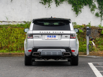 Land Rover Range Rover Sport Yao Black Edition P360