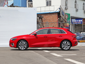 Audi A3 Sportback Elegance Aggression 35 TFSI