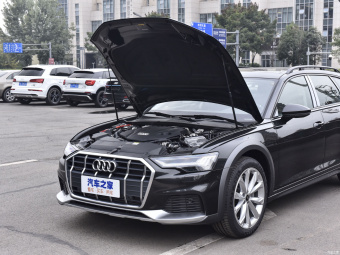 Audi A6 Allroad Off-Road Enjoy 55 TFSI Quattro