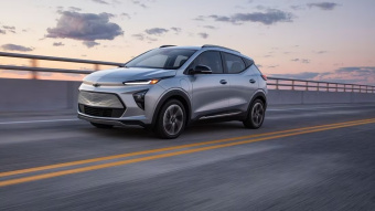 Chevrolet Bolt EUV 65 kWh