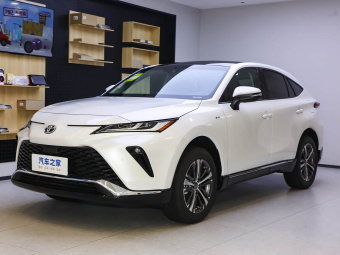 Toyota Venza Hybrid 2024 2.5L Intelligent Hybrid Dual-Motor Two-Wheel Drive Luxury PLUS Edition