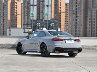 Audi RS5 Coupe Obsidian Edition 2.9T Quattro