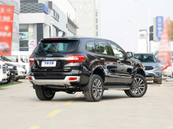 Ford Everest Flagship 2.3T AWD 5 Seats