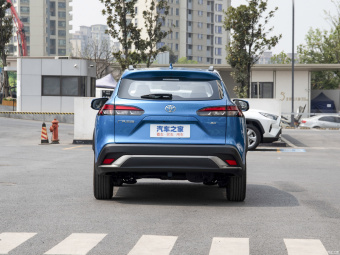 Toyota Frontlander Premium 2.0L CVT