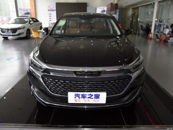 Beijing U7 Smart 1.5T CVT