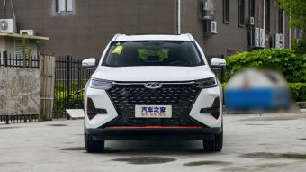 Chery Tiggo 8 Pro Dome 390TGDI DCT