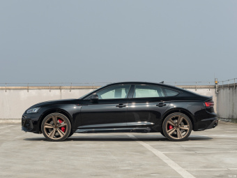 Audi RS5 Sportback Dark Gold Edition 2.9T Quattro