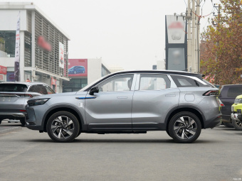 Beijing X7 PHEV Trendy