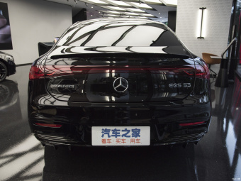 Mercedes-Benz EQS 53 AM4MATIC+