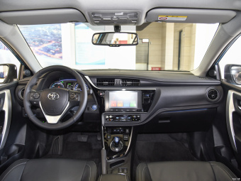 Toyota Corolla PHEV Flagship 1.8L E-CVT