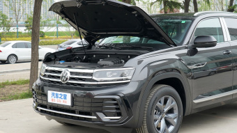 VW Teramont X Deluxe 330TSI