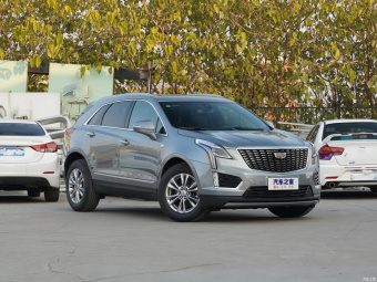 Cadillac XT5 Fashion 2.0T