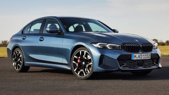 BMW 3 Series Limousine 320d xDrive M Sportpaket