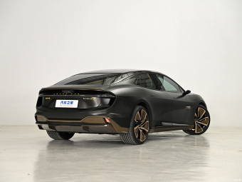 Lotus Emeya R+ Black Gold Edition