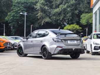 MG 6 PHEV X-POWER Master 1.5T Hybrid
