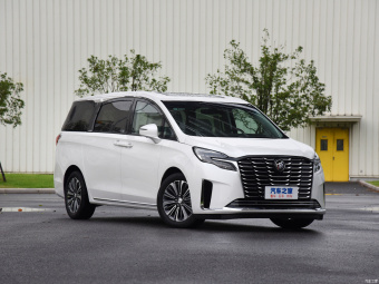 Buick GL8 ES Luxury Heyue