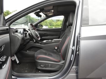 Hyundai Tucson L 20th Anniversary N Line 1.5T