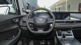 Chery Tiggo 8 Advanced 230TCI MT