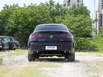 Mercedes-Benz GLE Coupé 350 4MATICoupe