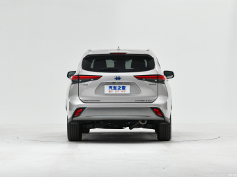 Toyota Highlander Hybrid Extreme 7 Seats 2.5L 4WD