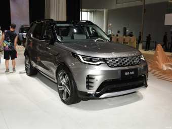 Land Rover Discovery R-Dynamic HSE P360