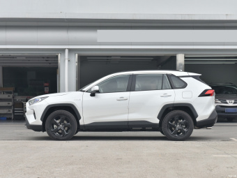 Toyota RAV4 Hybrid Flagship 2.5L E-CVT 4WD