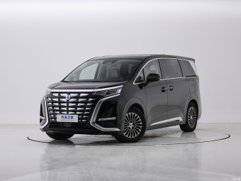 Denza D9 Flagship DM-i 980 AWD