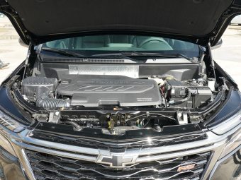 Chevrolet Equinox Intelligent 550T RS Mild Hybrid