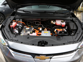 Chevrolet Menlo EV Nebula