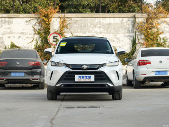 Toyota Harrier Aggressive 2.0L CVT
