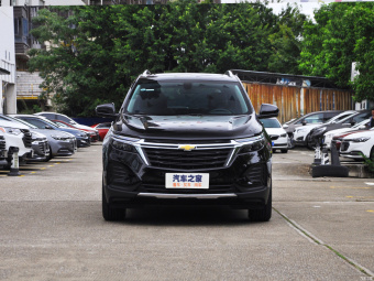 Chevrolet Equinox Drive 535T