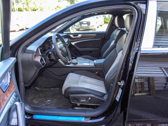 Audi A6L Dynamic Enjoy 45 TFSI Quattro
