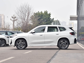 BMW X1 2026 sDrive25Li M Sport