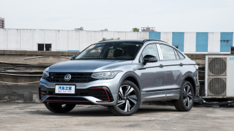 VW Tiguan X Ultimate 4Motion 380TSI