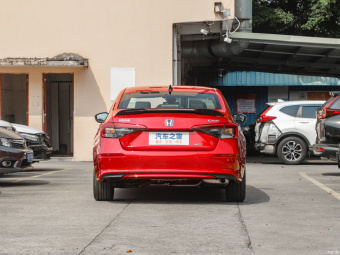 Honda Civic Sharp 2.0L e:HEV