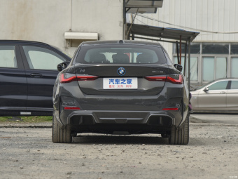BMW i4 eDrive40