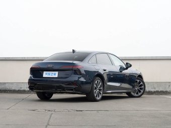 Audi A6L 2026 2.0T Premium Elegance