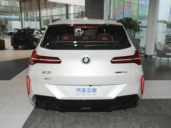 BMW X3 2025 xDrive30L Leading M Sport Night Edition