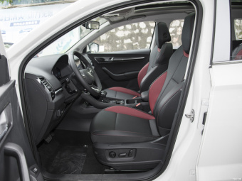 Skoda Karoq Luxury TSI280