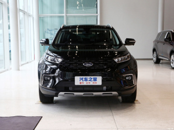Ford Territory S Light Hybrid EcoBoost 145 CVT 48V
