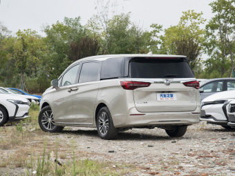 Buick GL8 ES Exclusive