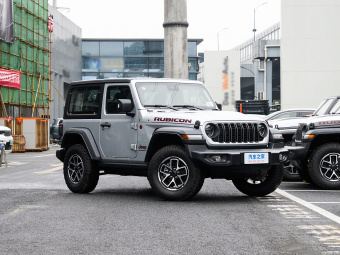 Jeep Wrangler Rubicon 2.0T 2D