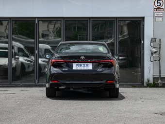 Toyota Avalon Hybrid 2024 Hybrid 2.0L Premium Edition