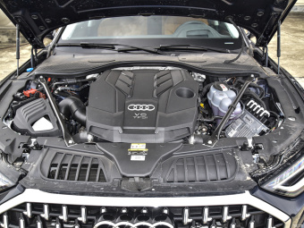 Audi A8L Flagship 55 TFSI Quattro