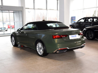 Audi A5 Cabriolet Dynamic Fashion 40 TFSI