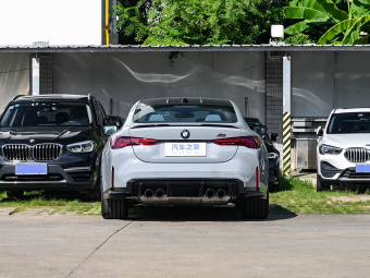 BMW M4 Coupe 2024 M4 Competition