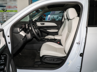 Honda e:NP1 View