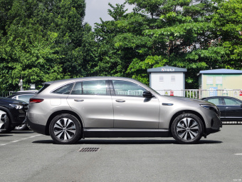 Mercedes-Benz EQC 350 4MATIC