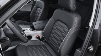 VW Teramont X Respect Deluxe 4Motion 530 V6